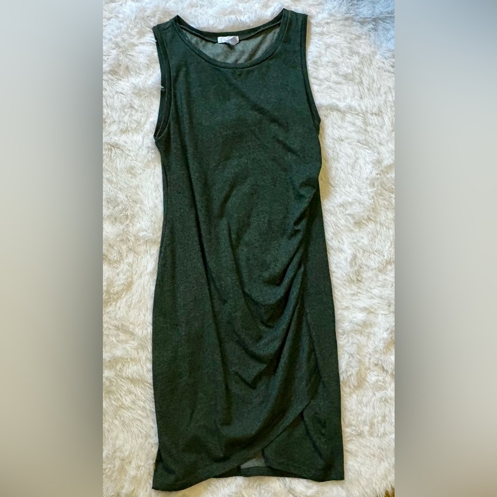 Leith - Ruched Body-Con Dress - Picture 3 of 7